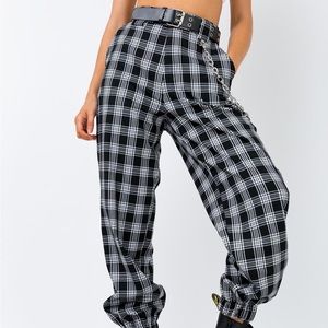 I Am Gia Cobain Pants